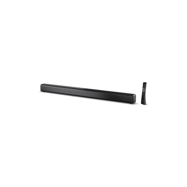 Sharp HT-SB145 Soundbar Noir avec Bluetooth et HDMI