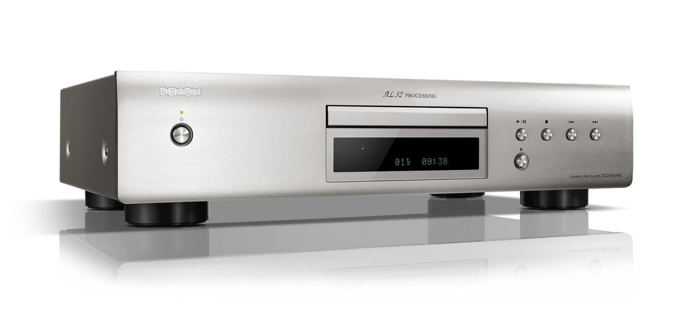 DENON DCD 600 NESPE 2 - vue 8