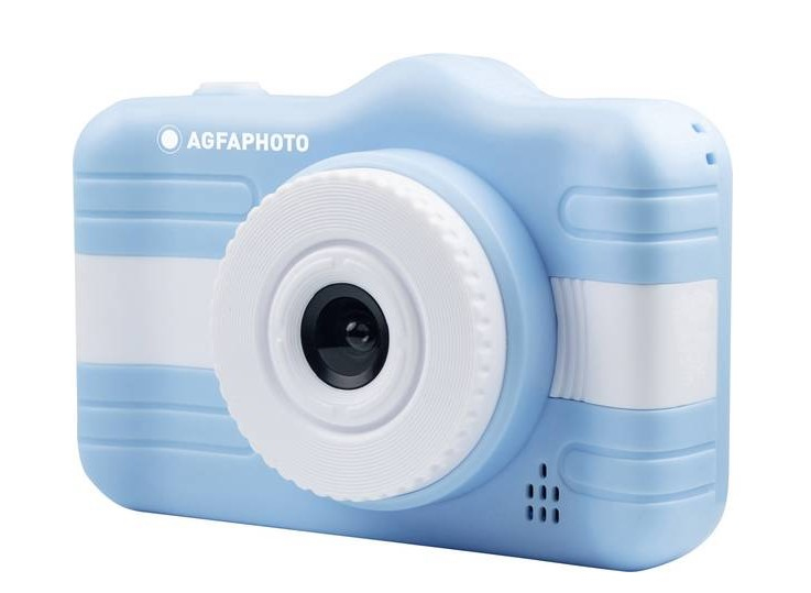 AgfaPhoto Compact 3760265541645 camera Appareil-photo compact 12 MP CMOS Bleu