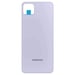 Originale Samsung Galaxy A22 5G Batteria Cover lavanda