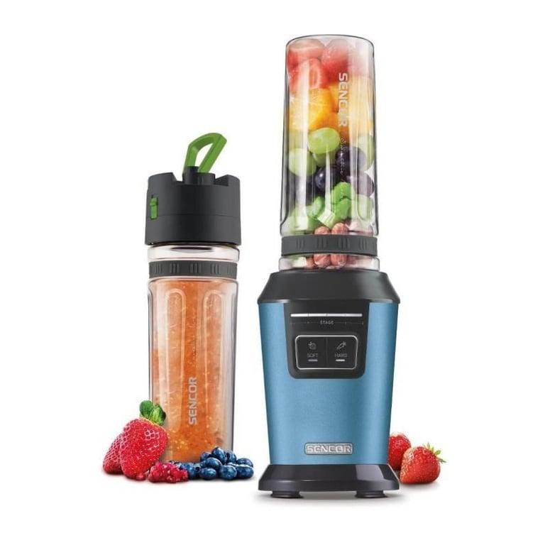 Machine à smoothie Sencor SBL 7172BL - vue 3
