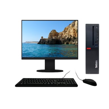 M920s i3-8100t 3.10GHz 32Go/480Go SSD Wifi W11 + Ecran 22