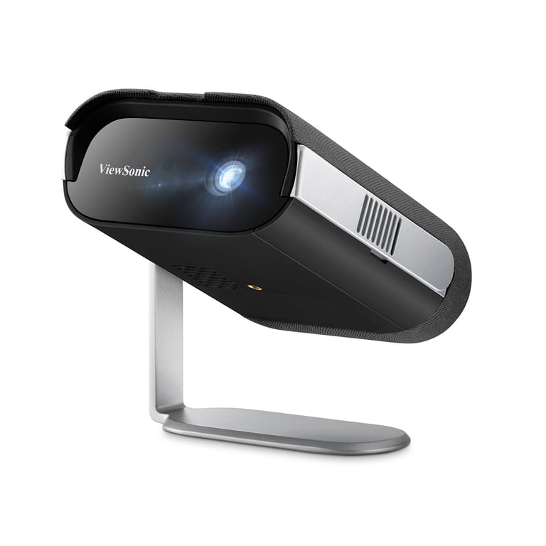 Projecteur LED VIEWSONIC M1 Max Full HD Google TV Portable 360°