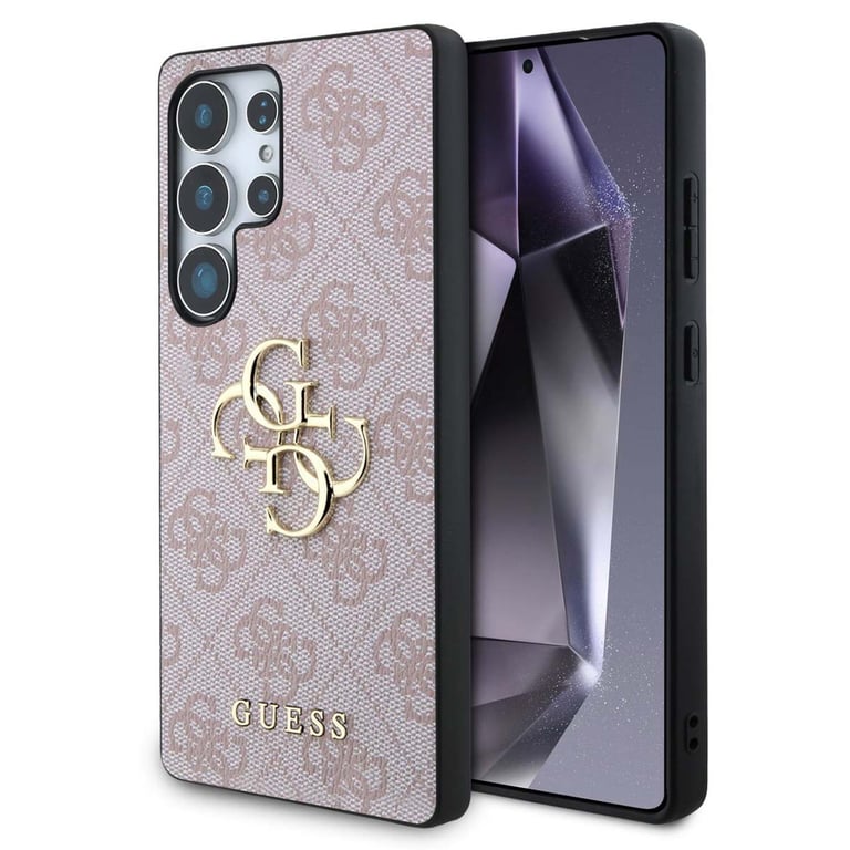 Coque Guess Big 4G Logo Classic pour Samsung Galaxy S25 Ultra