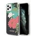 Etui Guess do iPhone 11 Pro Max czarny N°1 Flower Collection