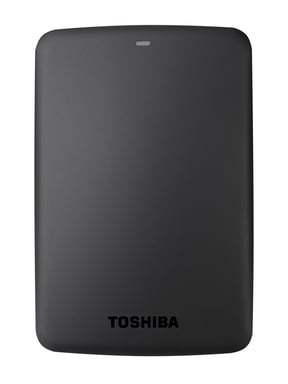 Toshiba Canvio Basics 2TB disque dur externe 2 To 2.5 USB 3.2 Gen 1 (3.1 Gen 1) - vue 1