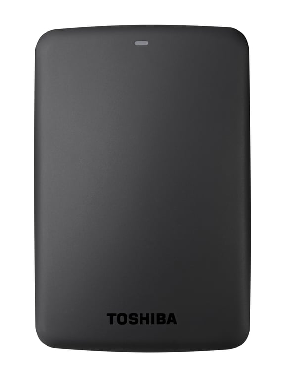 Toshiba 2TB Canvio Basics Portable External Hard Drive USB 3.2. Gen 1 HDTB420EK3AA