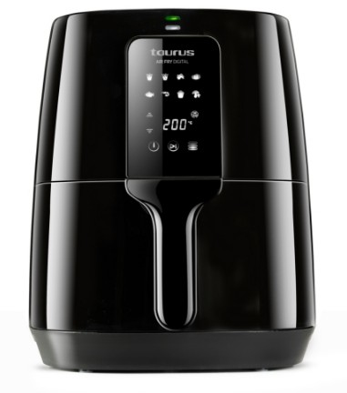Taurus Air Fry Digital AF1300D Friteuse - vue 4