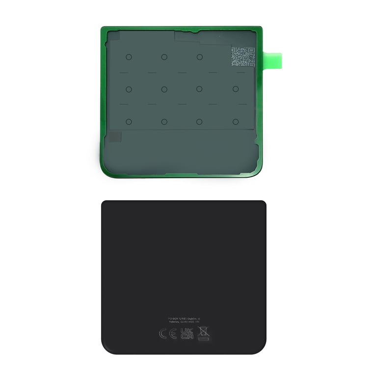 Samsung Galaxy Z Flip 3 Cache Batterie Original - vue 3