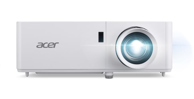 Acer Large Venue PL6520 Proyector para grandes espacios 6000 lúmenes ANSI DLP 1080p (1920x1080) Blanco