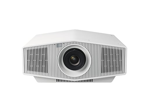 Sony VPL-XW5000 videoproiettore Messa a fuoco standard 2000 ANSI lumen 3LCD 2160p (3840x2160) Bianco