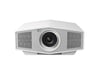 Sony VPL-XW5000 videoproiettore Messa a fuoco standard 2000 ANSI lumen 3LCD 2160p (3840x2160) Bianco