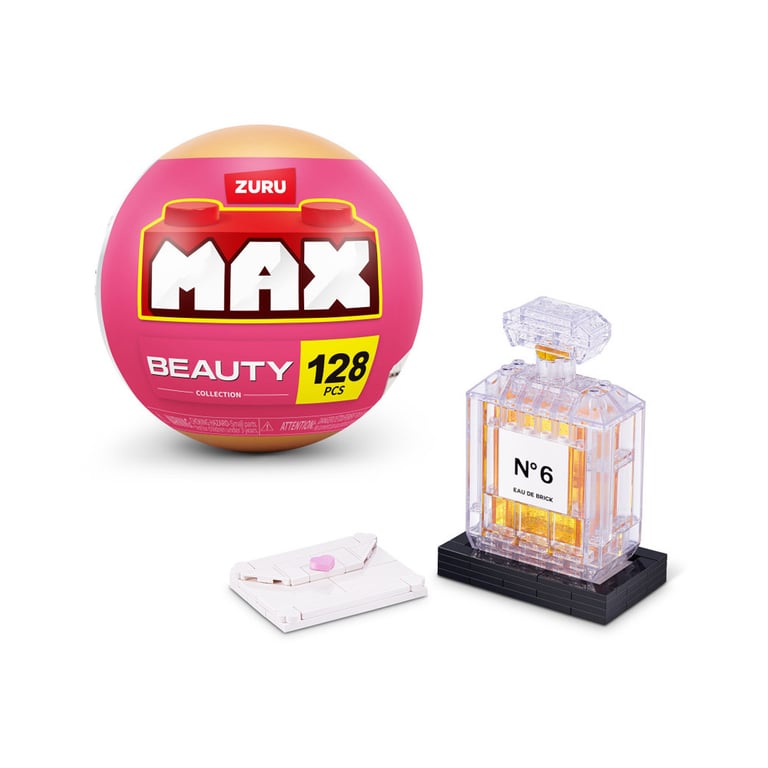 Max Premium Beauty PDQ - vue 3