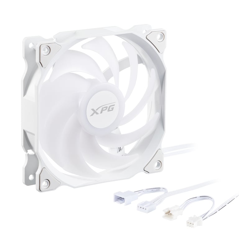 XPG VENTO R 120 ARGB PWM Boitier PC Ventilateur 12 cm 1 pièce Neuf - vue 4