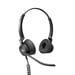 Jabra Engage 50 Stereo Casque Avec fil Arceau Bureau/Centre d'appels USB Type-C Bluetooth Noir