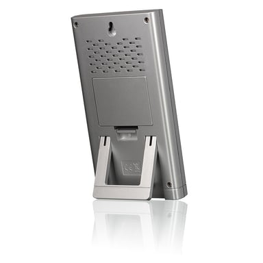 BRESSER RC weather station Meteo Temp Silver 7004200HZI000