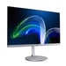 Acer CB322QK écran plat de PC 80 cm (31.5'') 3840 x 2160 pixels 4K Ultra HD LED Argent