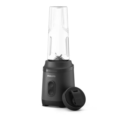 Blender portable Philips ProBlend HR2672/00 350 W 2 gourdes Blend & Go 600 ml Noir
