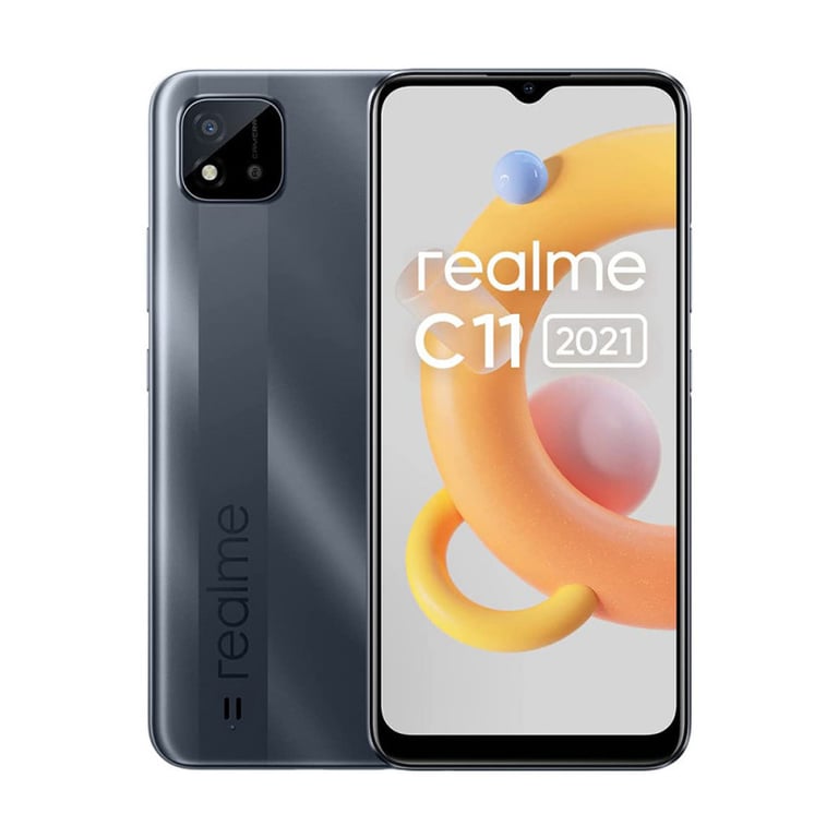 Realme C11 32GB/2GB, Gris, desbloqueado