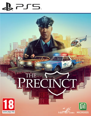 Il Precinct - Gioco per PS5