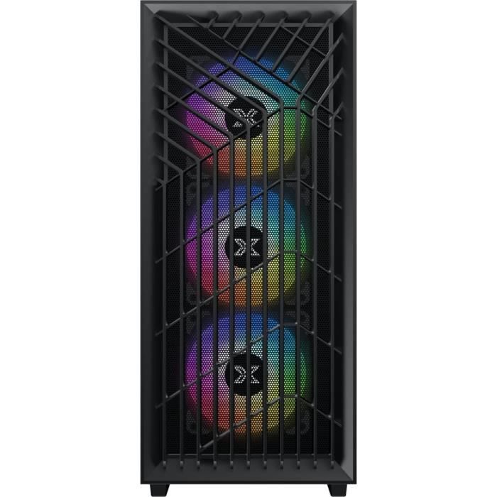 Boitier PC Moyen Tour ATX Xigmatek Lux G avec panneau vitré - vue 3