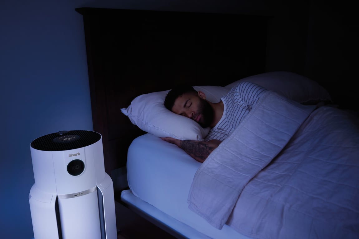 NEVERCHANGE 5 HP300EU PURIFICATEUR D'AIR - vue 3