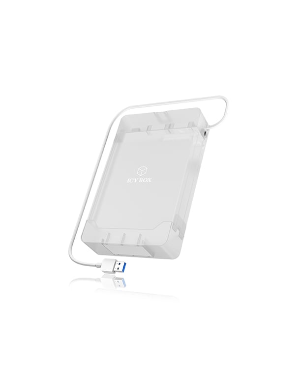 ICY BOX IB AC705 6G USB 3.2 Gen 1 3.1 Gen 1 Type A Neuf - vue 4