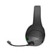 HyperX CloudX Stinger Core Wireless - Cuffie da gioco senza fili (nero-verde)
