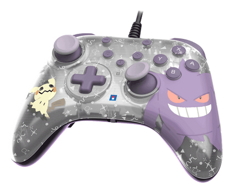 Hori Manette filaire HORIPAD Turbo (Noir) pour Nintendo Switch 2 - Neuf