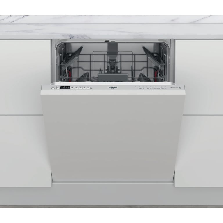 Lave-Vaisselle WHIRLPOOL WRIC3C34PE – 14 Couverts, 44 dB, 8 Programmes - vue 6