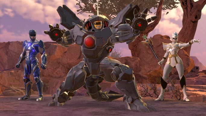 Power Rangers: Battle for the Grid - Super Edition Gioco per PS4 Download gratuito
