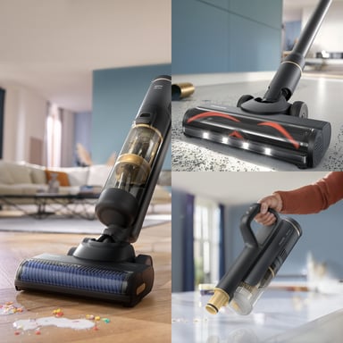 Philips 7000 series Vacuum & Wash série 7000