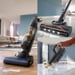 Philips 7000 series Vacuum & Wash série 7000
