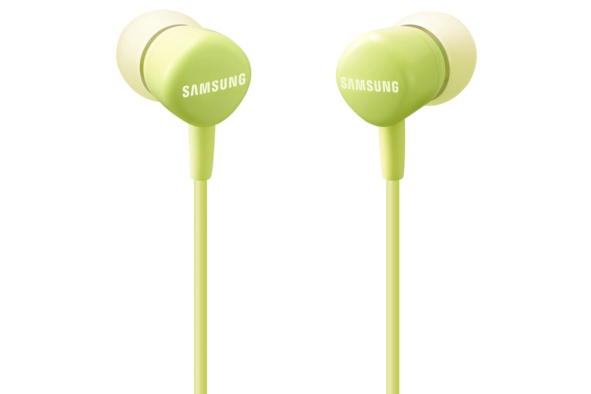 Samsung EO-HS130 Casque Avec fil Ecouteurs Appels/Musique Vert