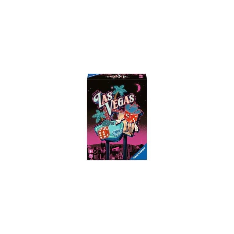 Jeu De Société Ravensburger 24903 – Pour 2-6 Joueurs, 30-45 Min, 8+ Ans - vue 2