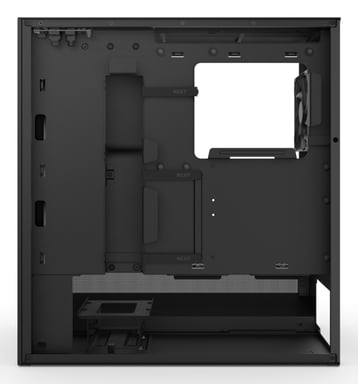 NZXT H5 Flow RGB Midi Tower Nero