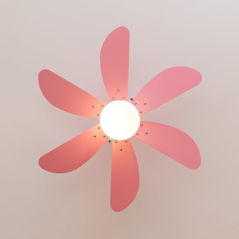 Ventilateur De Plafond Cecotec EnergySilence Aero 3600 Vision – 50 W, 6 Pales, Mode Été/Hiver - vue 5