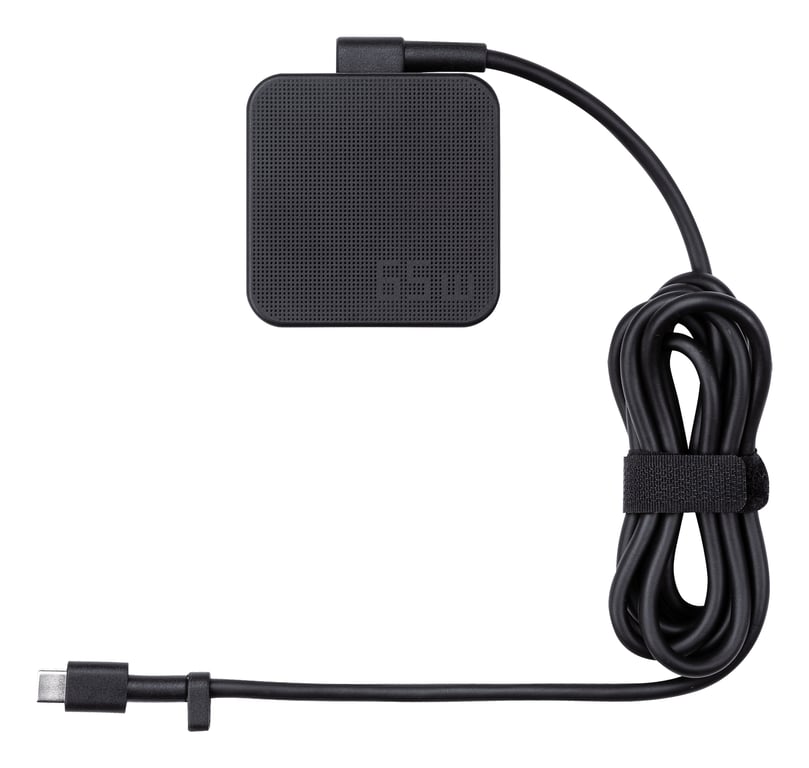Asus Ac65-00 65W Usb Adaptateur De Puissance & Onduleur Intérieure Noir - Excellent État
