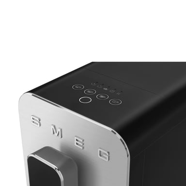 Macchina da Caffè Automatica Smeg BCC11BLMEU 1,4 L Nero