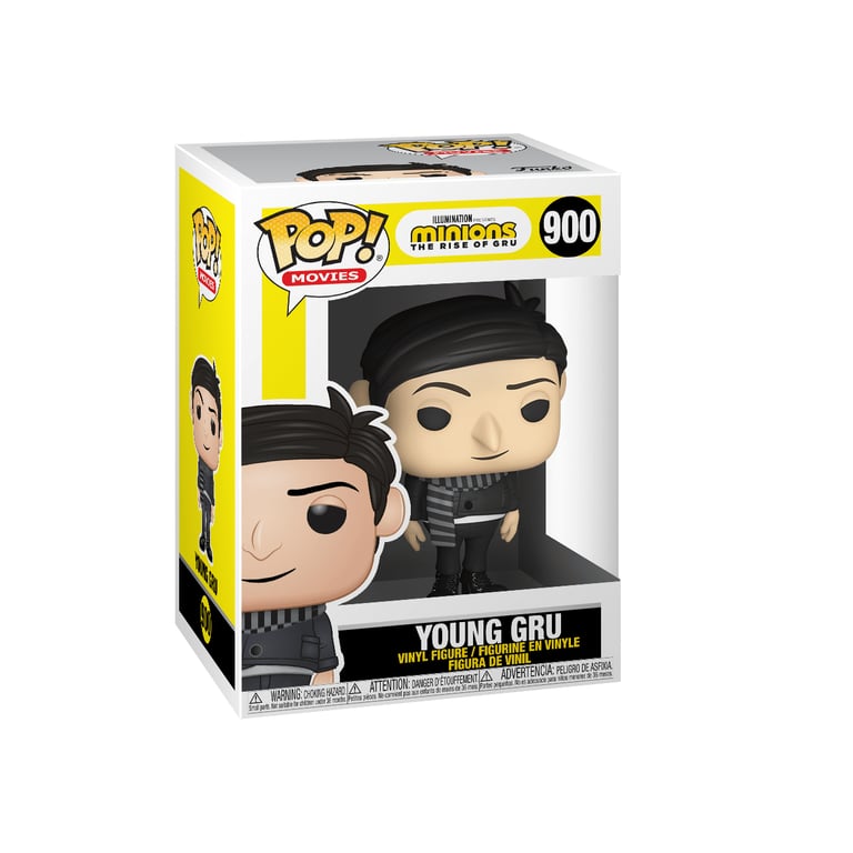 FUNKO Young Gru Neuf