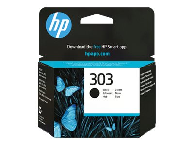 HP 303 Original Ink Cartridge Neuf - vue 1