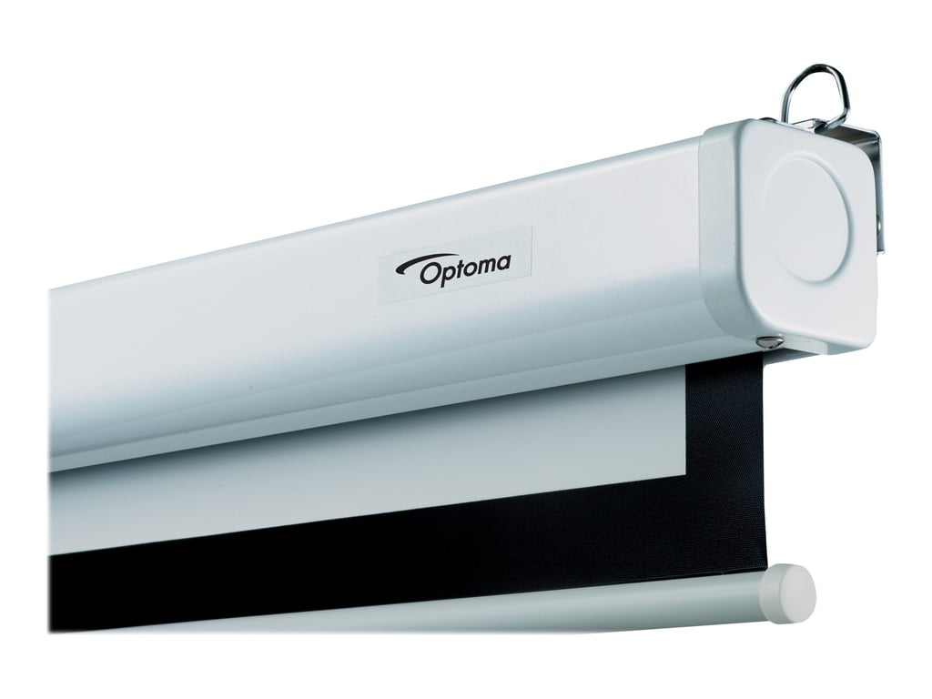 OPTOMA DS-9084PMG+ Schermo di proiezione Manuale 84  - 16:9 - 186 x 104,5 cm - Gain 1.0 - Nuevo