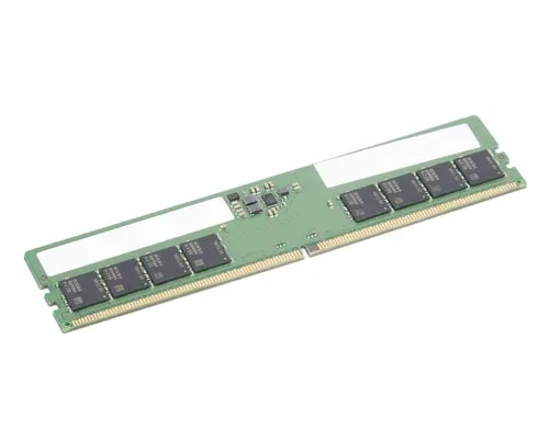 Lenovo 4X71N34264 module de mémoire 1 x DDR5 4800 MHz Neuf
