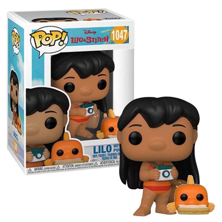 Funko Figurine POP Lilo & Stitch - vue 2