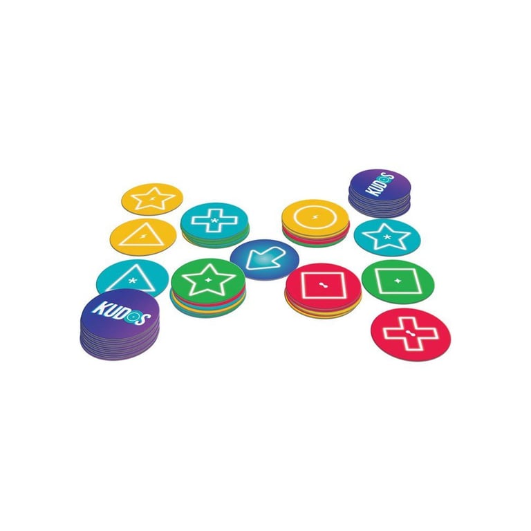 Jeu De Stratégie Jumbo Kudos – Ruse Et Stratégie Avec Combinaisons - vue 4