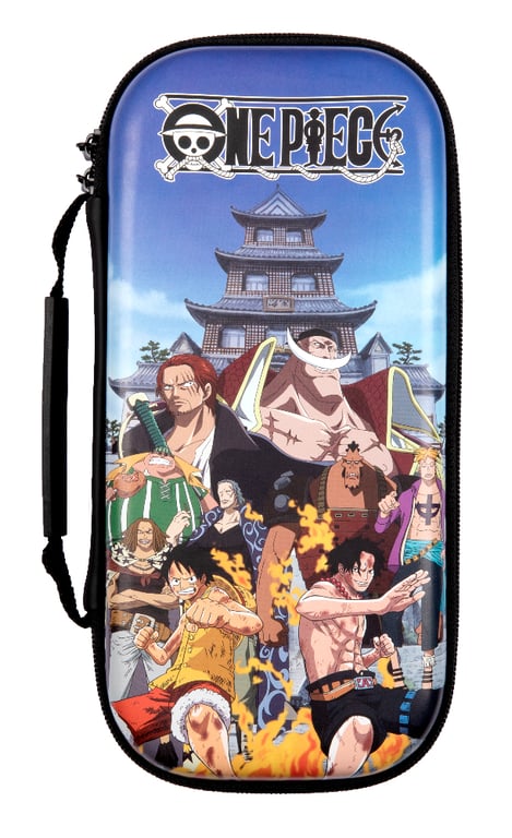 Housse de protection Switch Marineford One Piece - vue 4