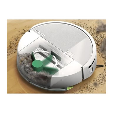 iRobot Roomba 205 DustCompactor Bianco