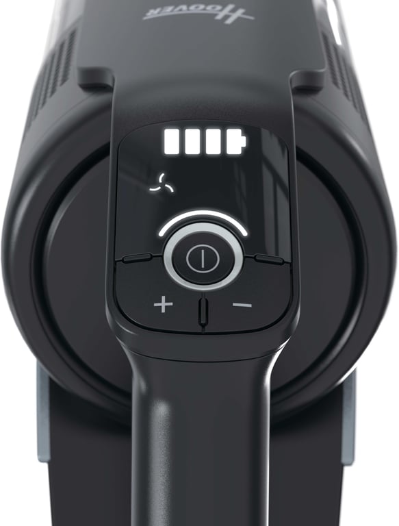 HOOVER HF610H Aspirateur Balai sans fil Puissance 250AW 3 niveaux de puissance Détecteur de sols - vue 4