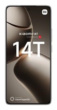 14T (5G) 256 GB, grigio titanio