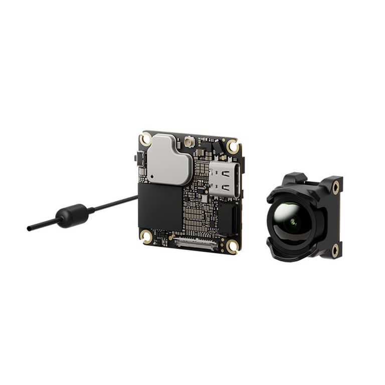DJI O4 Wide Air Unit - vue 2